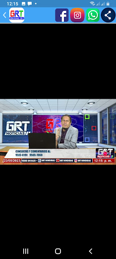 GRT Medios Screen 3