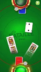 La Bataille : card game !