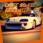 Cover Image of ดาวน์โหลด Drift School Simulator  APK