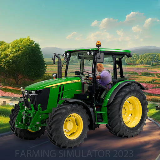 10 Things in Farming Simulator 23 which makes it better than other FS  Mobile games 