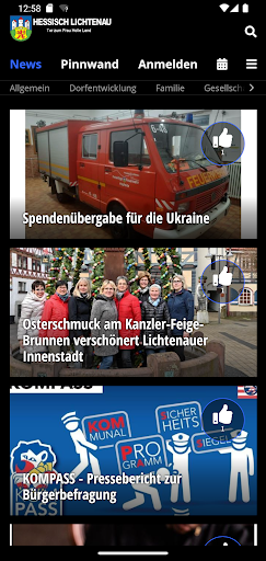 Hessisch Lichtenau Screen 2