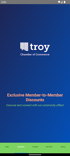 Troy Chamber