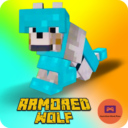 Addon Armored Wolf Scarica su Windows
