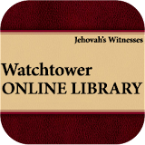 Online Library JW Watchtower icon