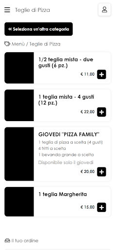 Pizza al taglio Zodiaco Screen 3