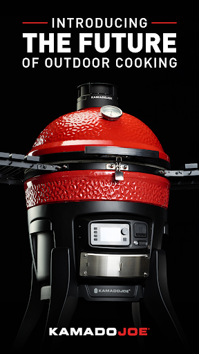 Android application Kamado Joe screenshort