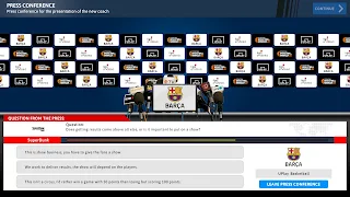 iBasketball Manager 22 - Screenshot 2