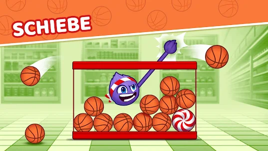 Fang den Bonbon 2