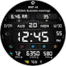 A455 Digital Info Face
