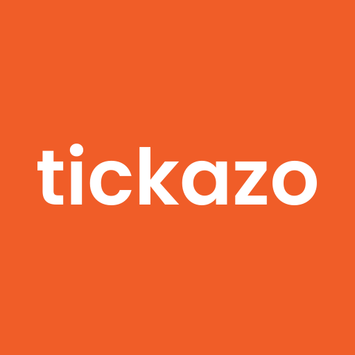 tickazo logo