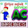 SERVICE AC BREBES