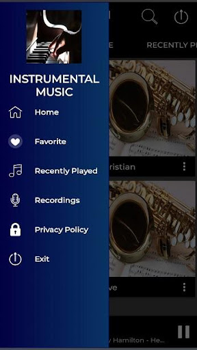 Instrumental Music Radio Instrumental Music APP