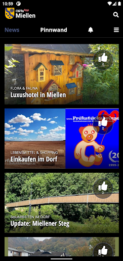Gemeinde Miellen Screen 3