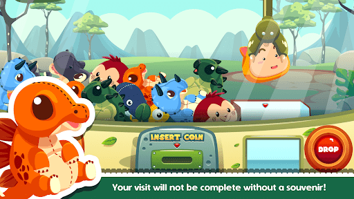 Screenshot of Marbel Games - Night Carnival