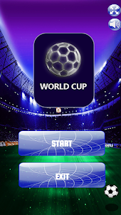 Word Cup Football Games