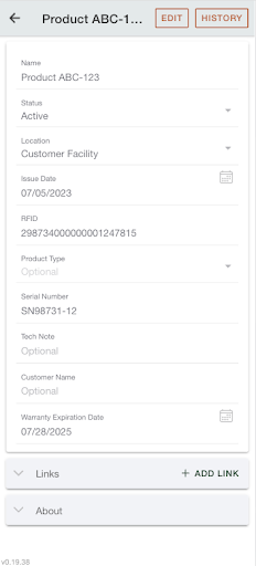 Avancir Screen 3