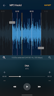 Müzik Çalar - MP3 Çalar Screenshot