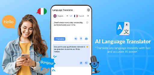 Language Translator: Translate