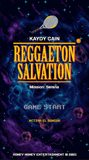 Android application Kaydy Cain - Reggaeton Salvati screenshort