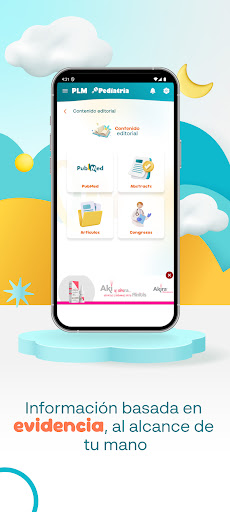 PLM Pediatría screenshot 4