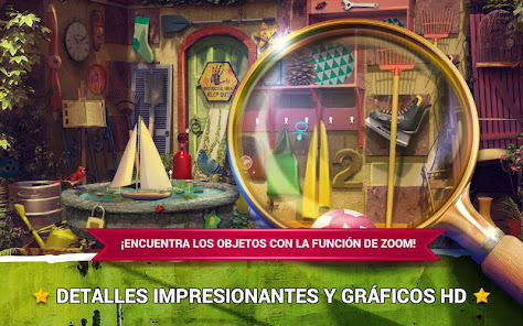 Imágen 8 Buscar objetos Jardín secreto android