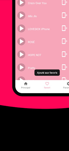 Blackpink Ringtones 2024 Screen 3