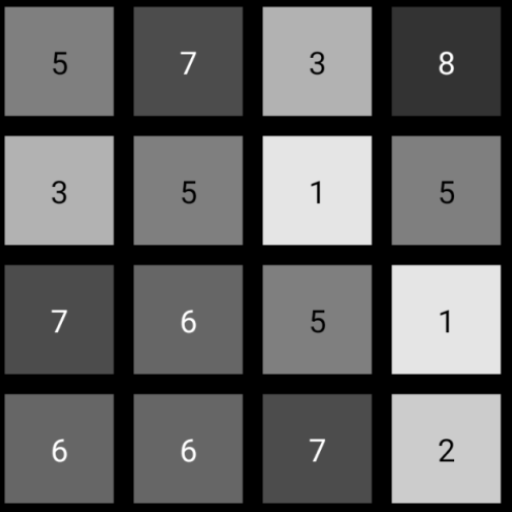 Nodoku - Number Puzzle Game logo