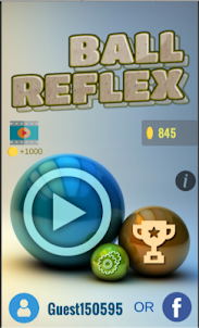 Ball Reflex : Refleksini Göste