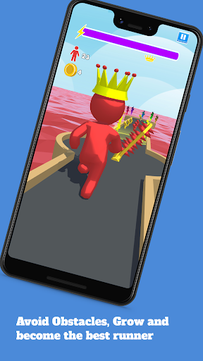 Color Runner 3D Screen 2