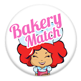 Bakery Match Game icon