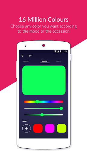 Touch Edge Screen 2