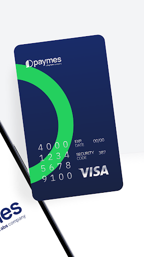 Paymes Screen 2