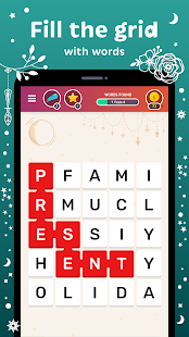 Word Catcher. Fillwords: find the words  Screenshots 11