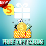 Free Code and Gift Cards icon