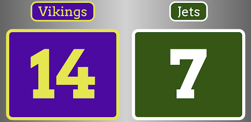 Android application Premier Scoreboard screenshort
