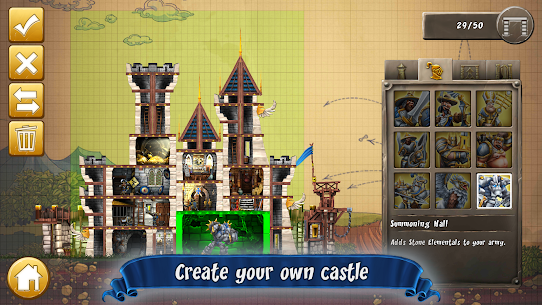 CastleStorm – Free to Siege 1.78 Apk + Mod 3