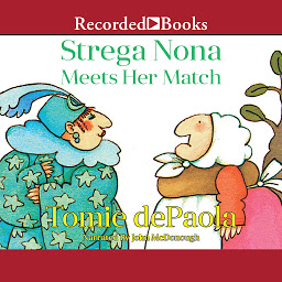 Simge resmi Strega Nona Meets Her Match
