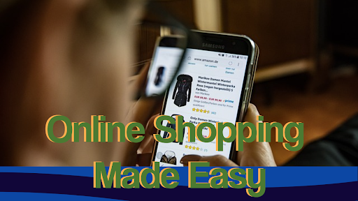 Android application eStopandshop Online Shopping screenshort