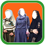 Cover Image of 下载 Women Islamic Dress Photo Suit 1.6 APK