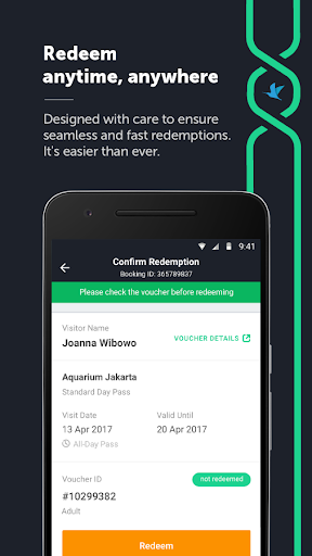 Traveloka AXES Partner screenshot 3