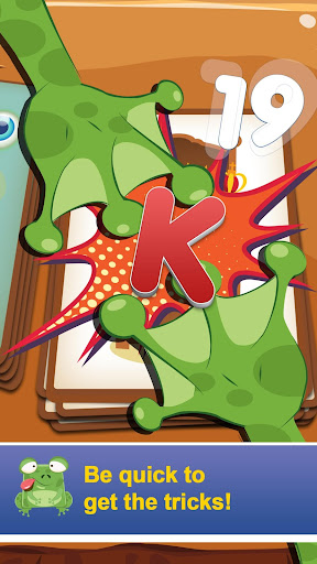 FrogU - Frog Battle Games ! Screenshot 3 - AppWisp.com