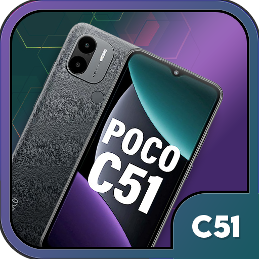 Theme For Xiaomi Poco C51 logo