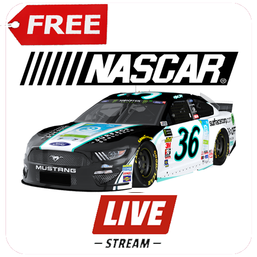Watch NASCAR Live Streams HD