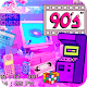 Retro 90’s Wallpapers - VHS Backgrounds Unduh di Windows