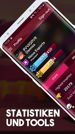App-Vorschau