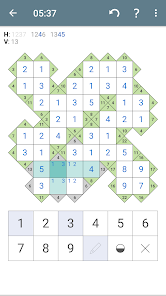 Imágen 6 Kakuro - Classic Puzzle Game android