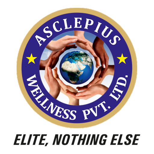 Asclepius Wellness logo