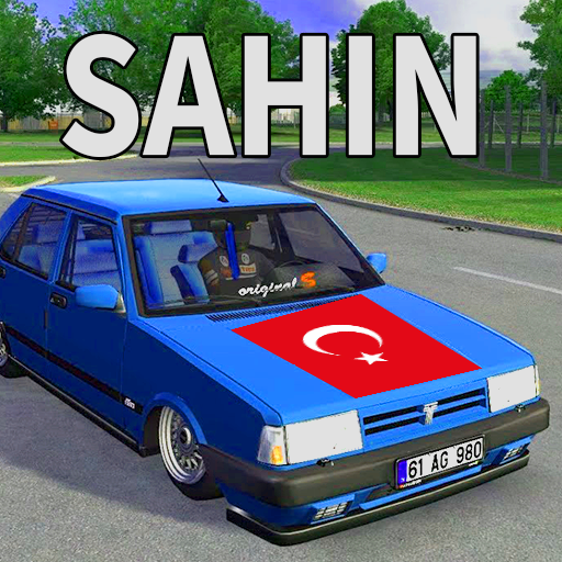 Sahin Drift School Driving Simulator 2021  Tofas