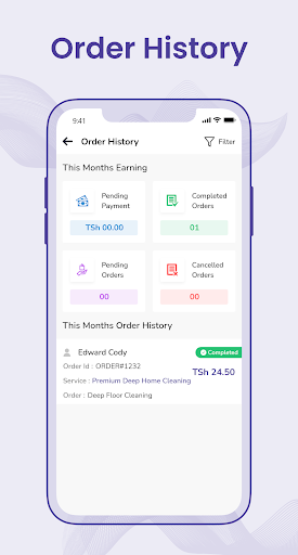 Nipeleke Provider Screen 3