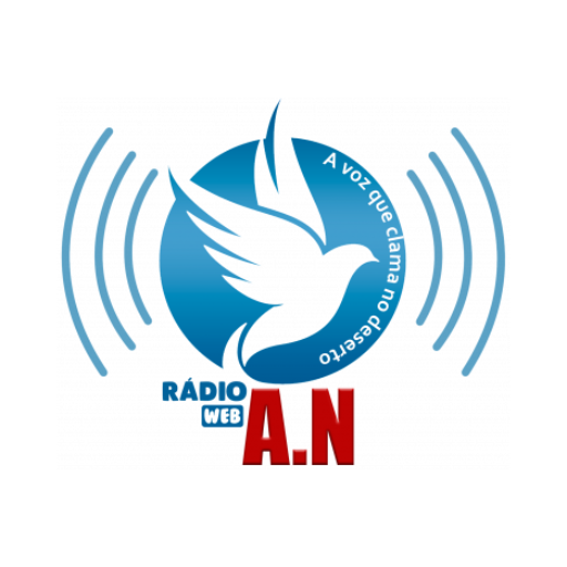 Android application AN Rádio Web screenshort